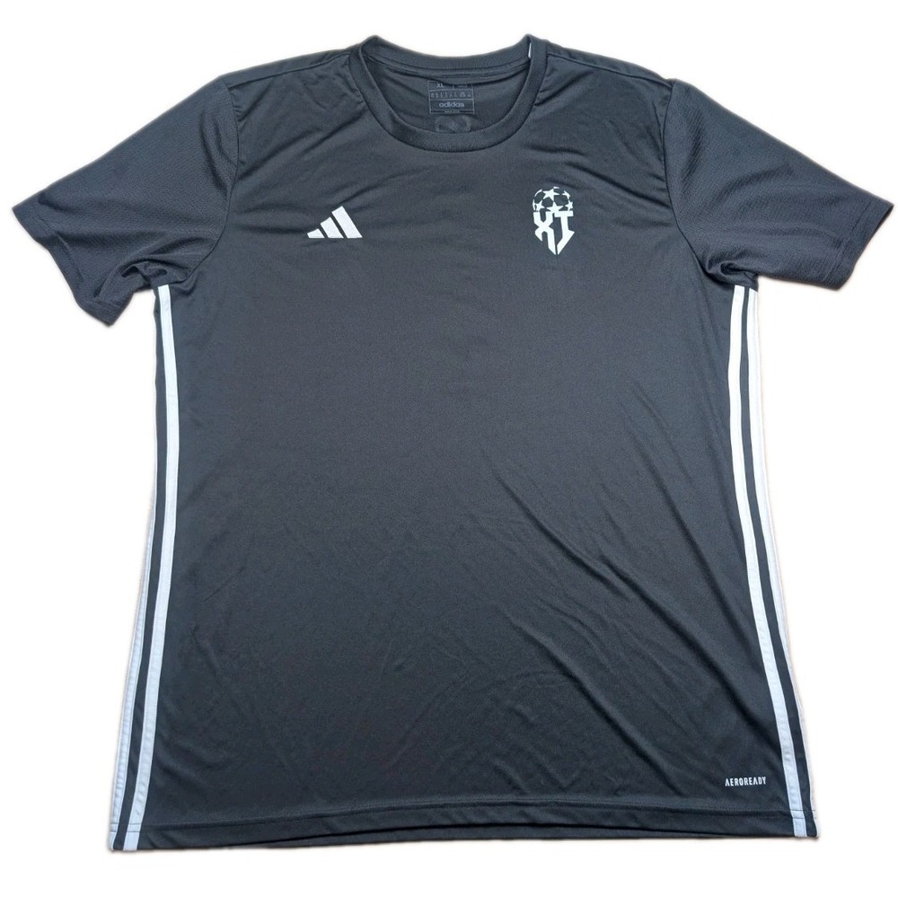 Adidas Aeroready Mens XL Slim Fit Soccer Kit Jersey Sporting XI